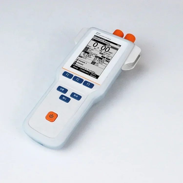 

2025 DO310F DO Meter Portable Dissolved Oxygen Meter