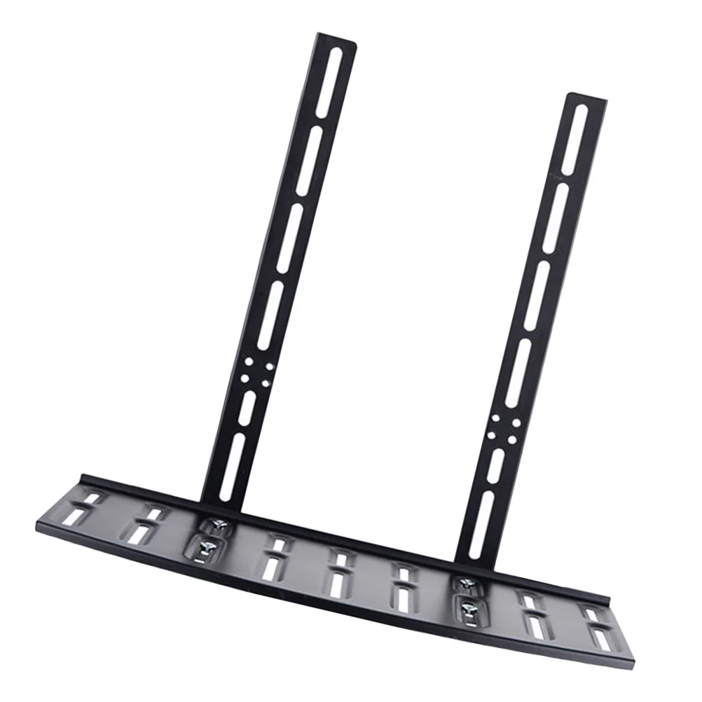 

Rack Trustworthy Tool Shelf Set-top Storage Wall Hanging STB Holder Dvd Cold Rolled Steel Small for Tops Bracket