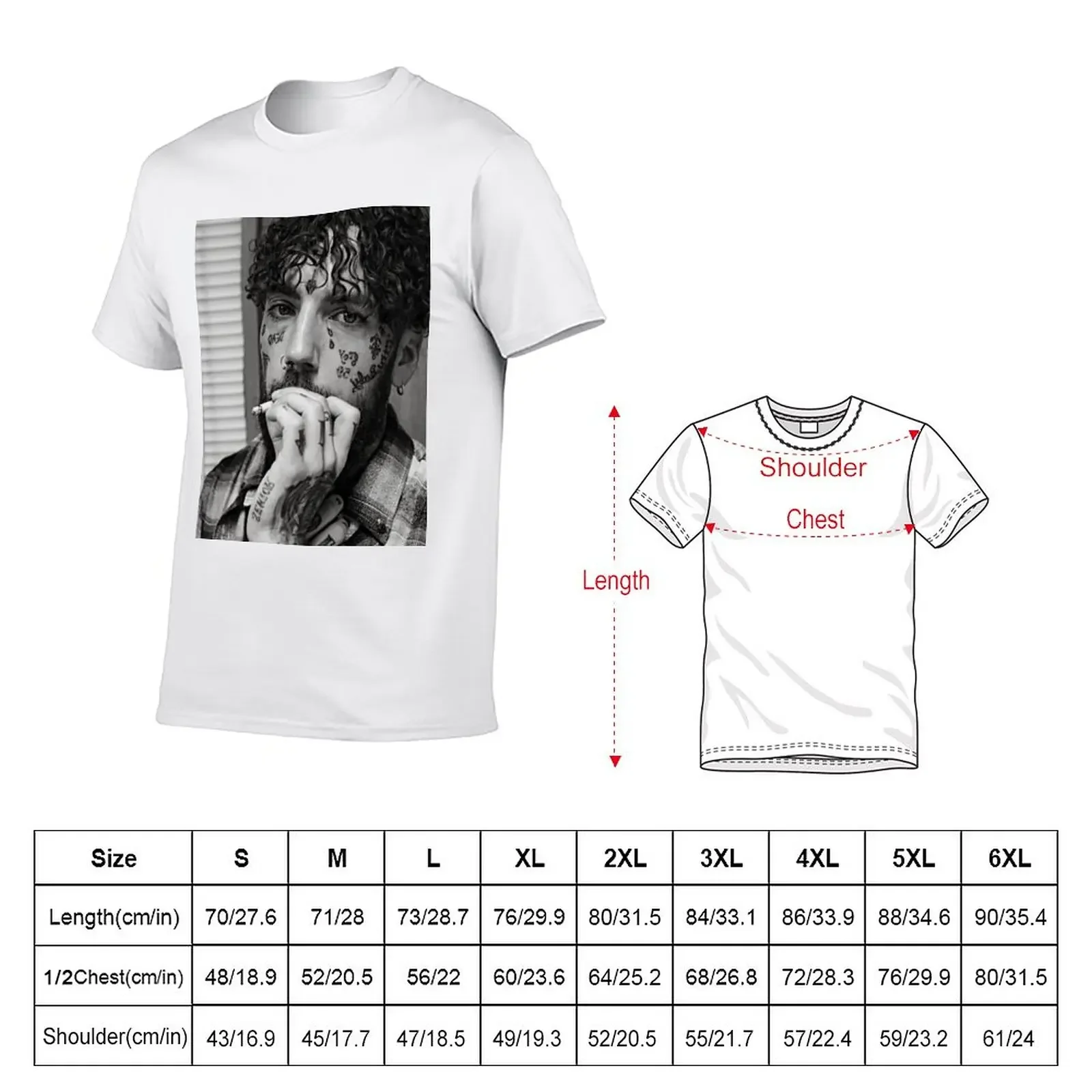 Scrim T-Shirt vintage anime shirt Blouse anime t shirts plus size tops mens t shirt