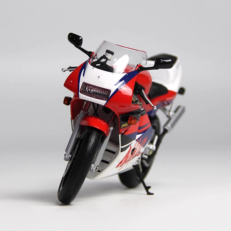 LCD NSR 250R SP Motorcycle Simulation Alloy Metal Model 1 12 Collection Ornament Gift