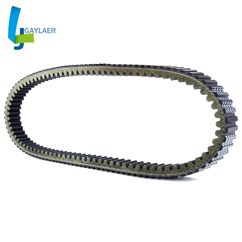 

Rubber Toothed Drive Belt for KYMCO Xciting 400 2011-2015 Transfer Clutch Belt 23100-LKF5-0000
