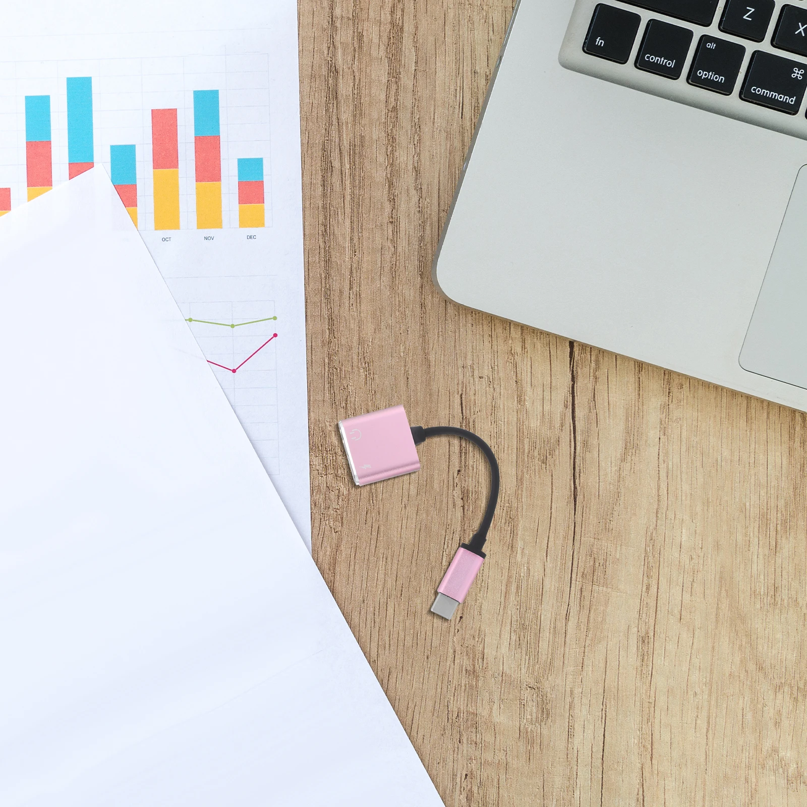 

2-In-1 Usb Type C To 3.5Mm Audio Adapter Cable Charging Headphone Function Built- For Pixel 2 Xl U11 Pro