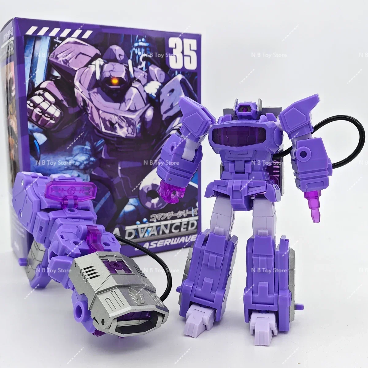 Mft MF-35 Laserwave… - image