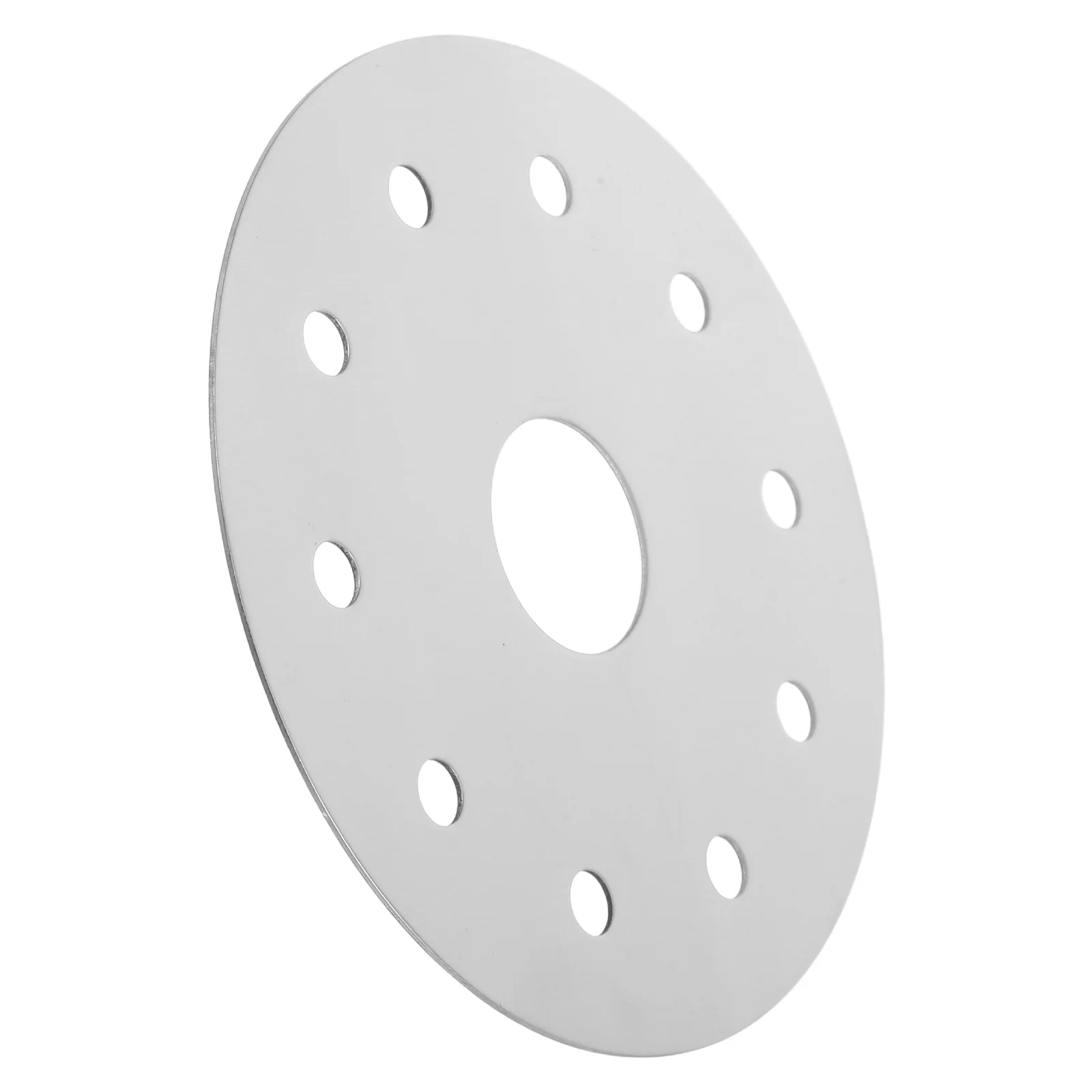 

Stainless Steel Heat Conduction Plate 13cm Size Induction Diffuser Kitchen Cookware Stove Flame Adapter Converter