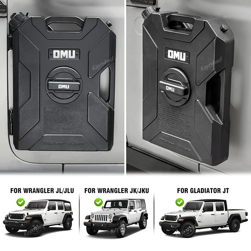 Off Road 4x4 Exterior Accessor - огляд і ціна Outdoor Camping Jeep