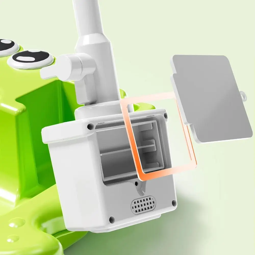 Faire semblant jouer évier de cuisine Simulation universelle robinet remplacement rotatif en plastique évier robinet jouer robinet robinet ingénierie