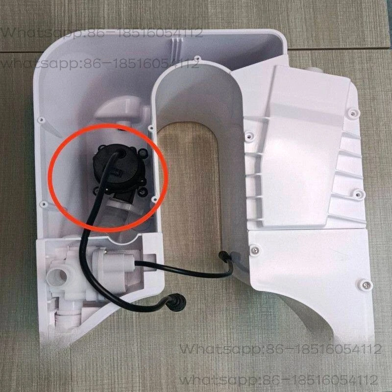 Intelligent Toilet Pump, Booster Pump, Toilet Universal Flow Distribution Valve, Water Pump Motor, Water Tank, Water Pressure