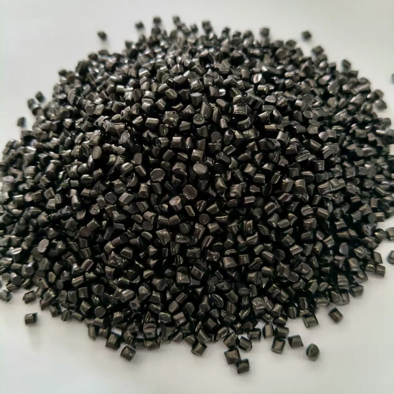 Competitive Price Recycled Plastic Resin Sheet Polypropylene Granules Raw Material Powder for Power Tool Accessories