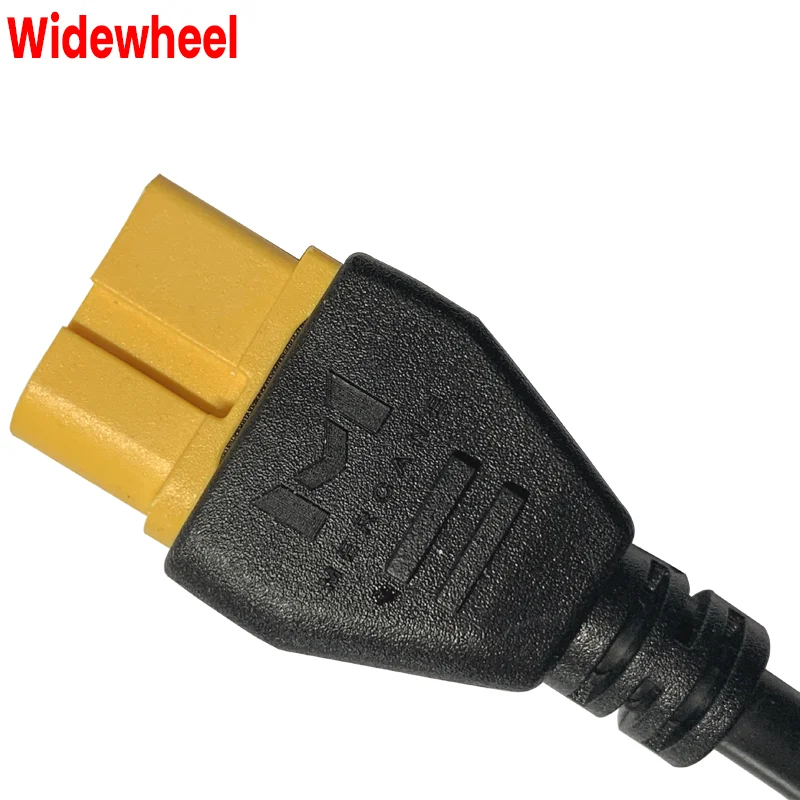 Mercane WideWheel Charger 48V EU/US Plug Wide Wheel Pro Electric Scooter Accessories