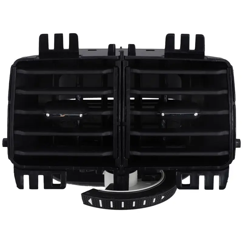 عادي 5TD819203 مسند الذراع الخلفي صندوق التيار المتناوب تنفيس مصبغة منفذ فتحات تكييف الهواء لشركة فولكس فاجن توران L 2016-2021