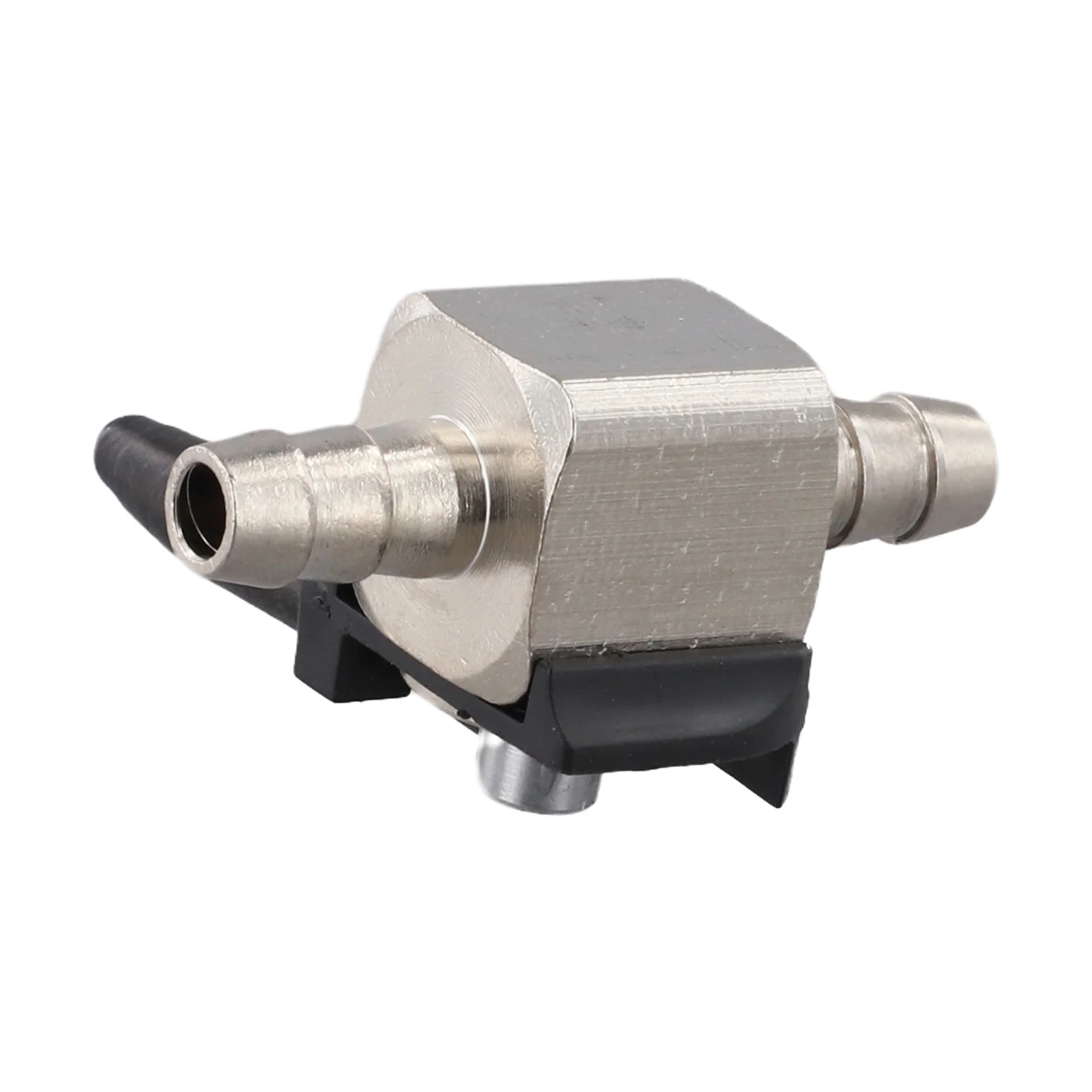 In-Line 1/4 Fuel Shut Off Valve for Oregon 07 403 48568 Steel Replacement Part for Kart For ATV Lawn Mower Use