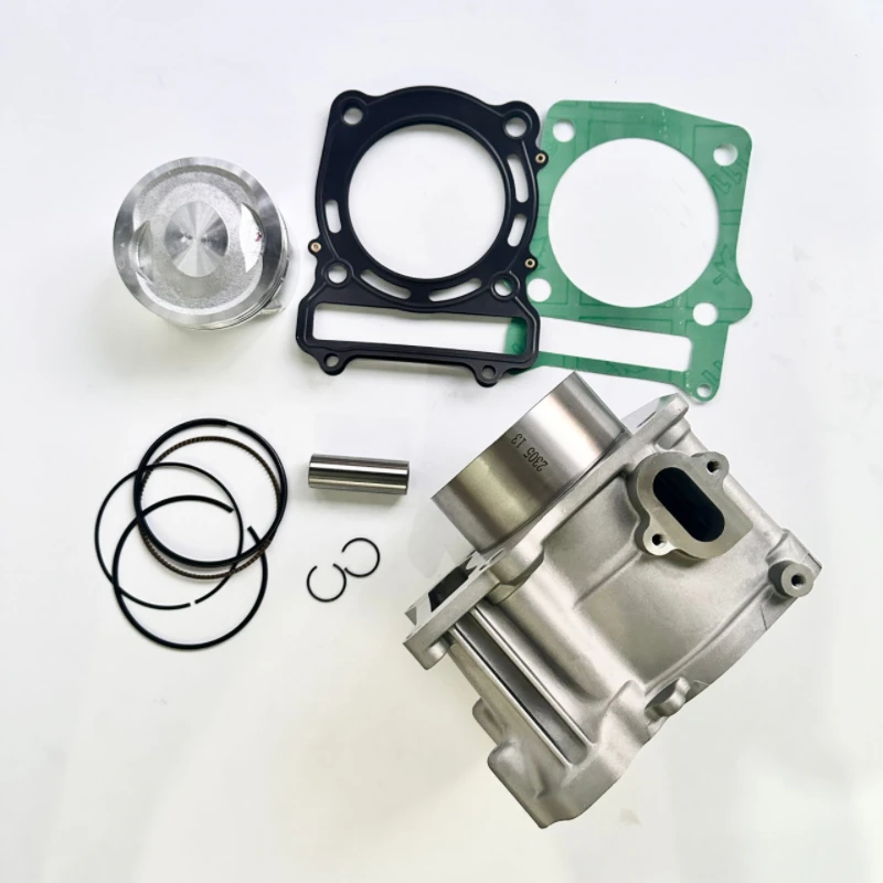 Hisun 550 Kit cilindro guarnizione anello pistone per Hisun HS550 ATV UTV 550 settore Strike Cub Cadet tactical muslimb