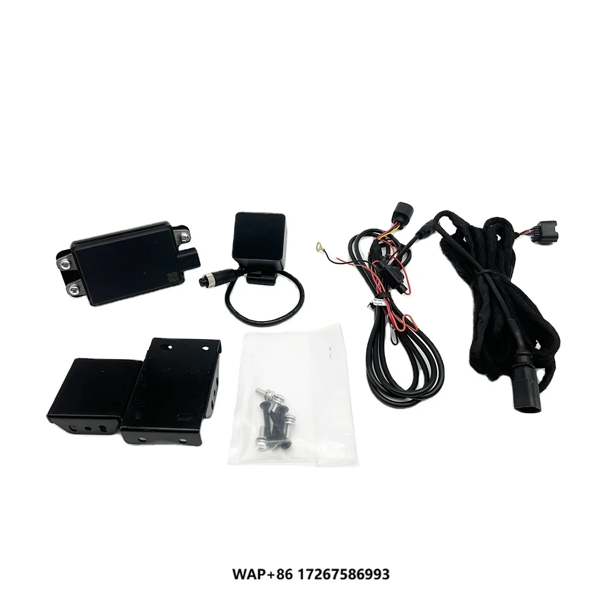 

Forward Collision Warning Radar Blind Spot Detection System Sensor for Vehicle Safety Front Sensor Collision Avoidance System