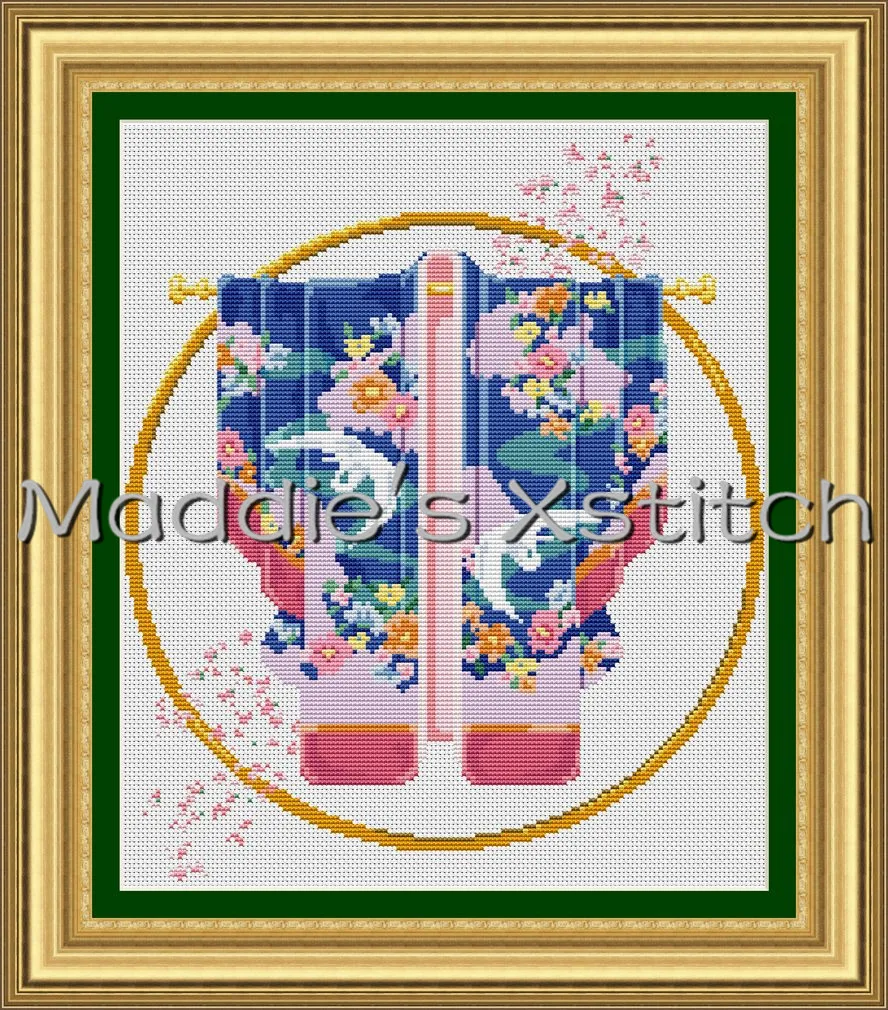 

JW060 Cross Stitch Kit Cross stich Kits Homfun Craft Cross Stich Painting Joy Sunday Christmas Decorations For Home Homefun