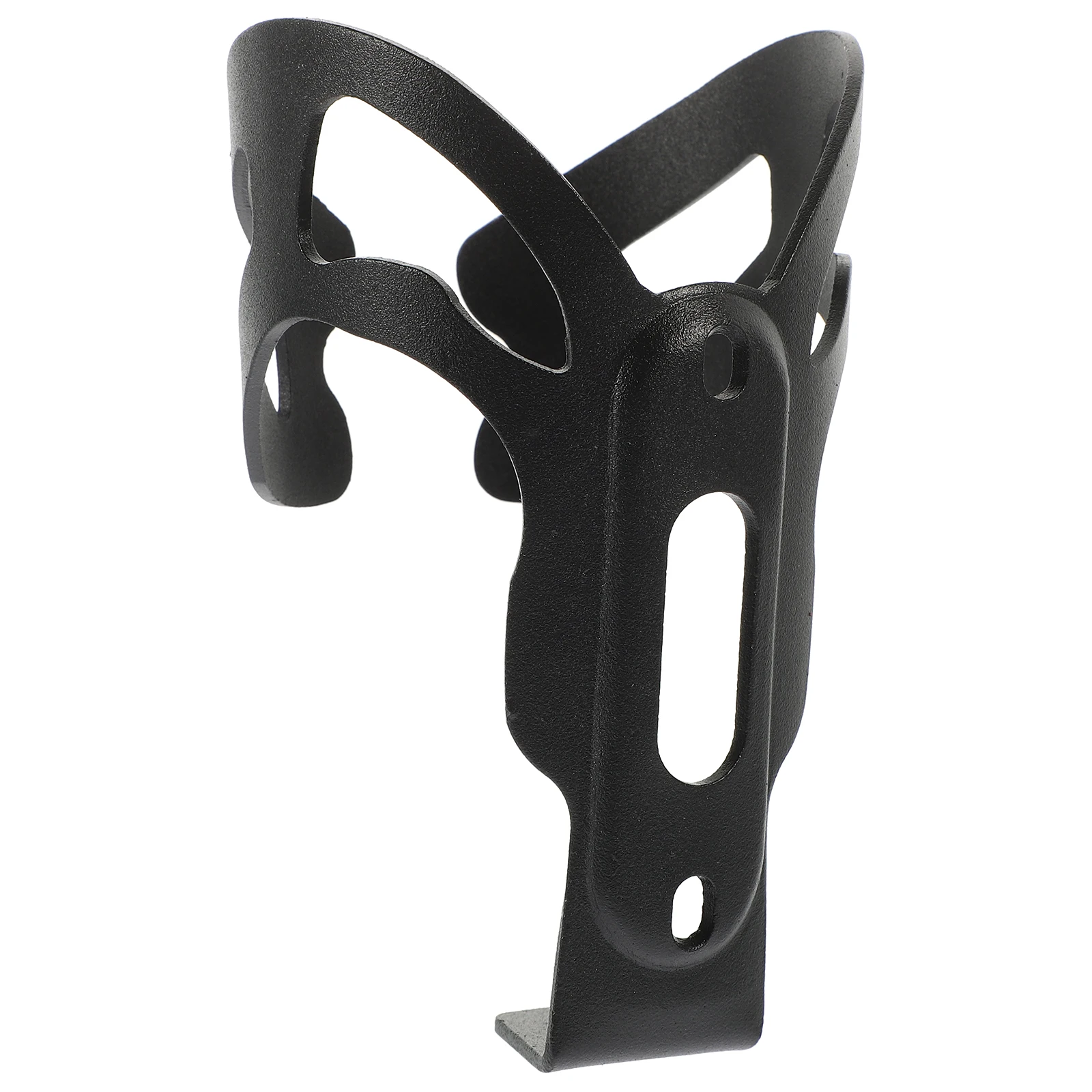 

Aluminum Alloy Water Bottle Cage for Silver Lightweight Durable Bicycle Accessories Mountain Bike Cup Holder Easy Installation