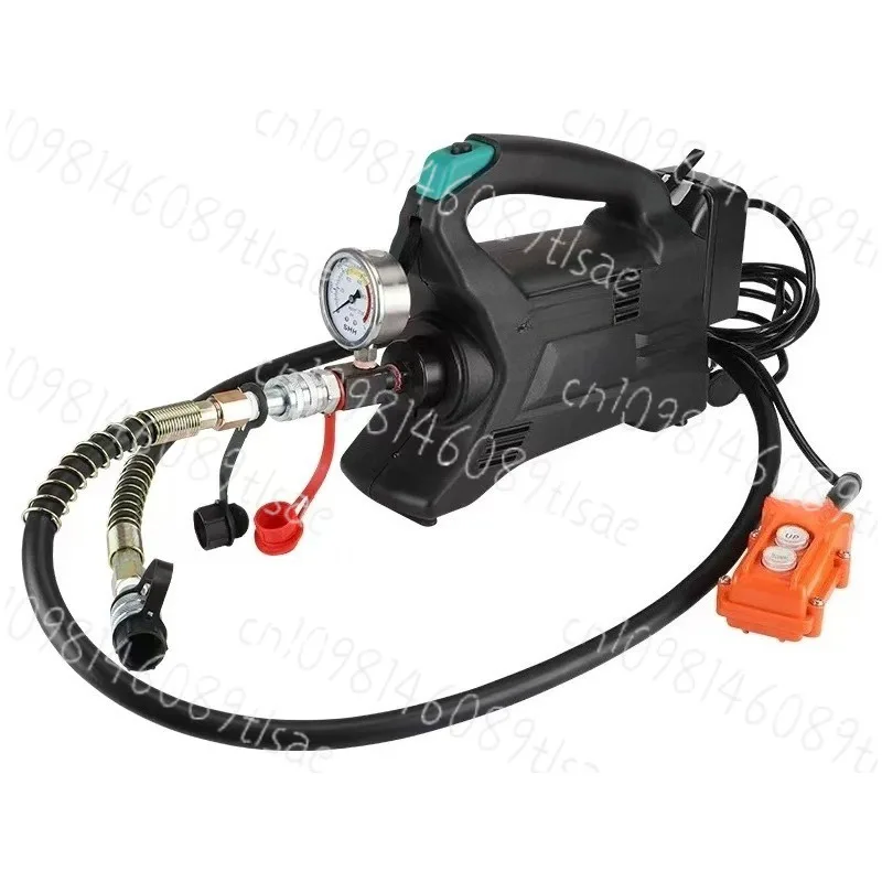 

Портативная электрическая гидравлическая насосная станция — зарядный насос сверхвысокого давления 70 МПа