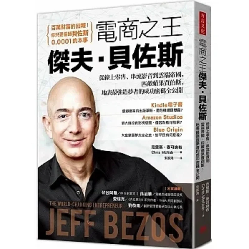 Jeff Bezos The King Of Ecommerce From Online Retail Streaming Video To Cloud Empire Rivaling Apples Steve Jobs The Success Code
