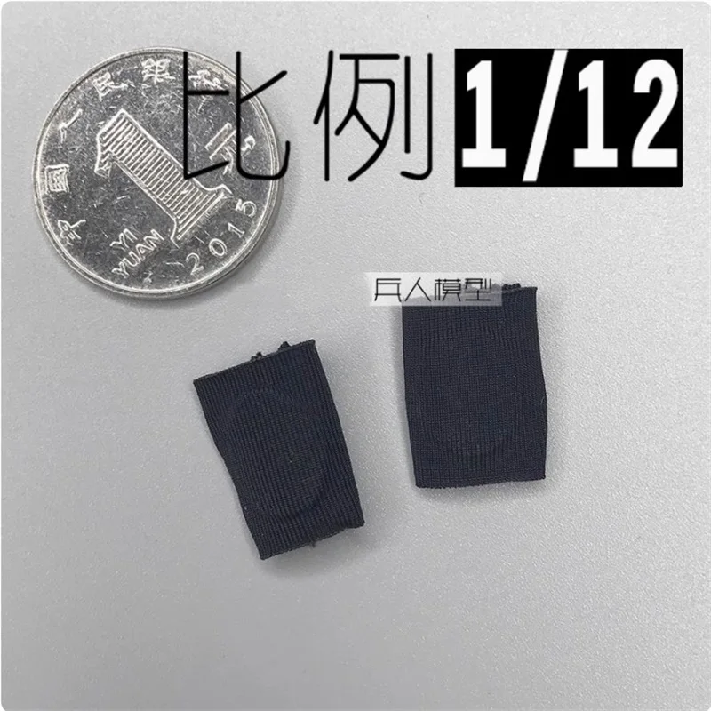 

VERYCOOL 1/12 Female Soldier Accessories Knee Pads Model Toy For 6'' Action Figure Body In Stock
