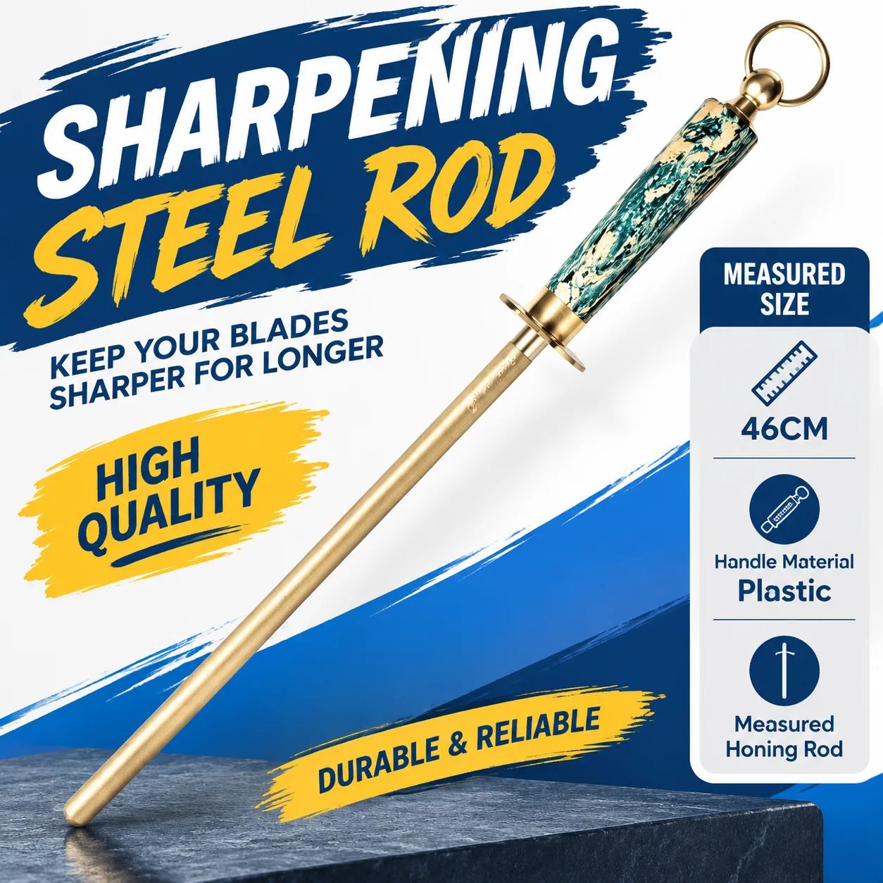 2026 New High Quality Titanium Alloy Sharpening Tool Knife Sharpener Kitchen Utensils,Easy To Grip Handle Knife Sharpener