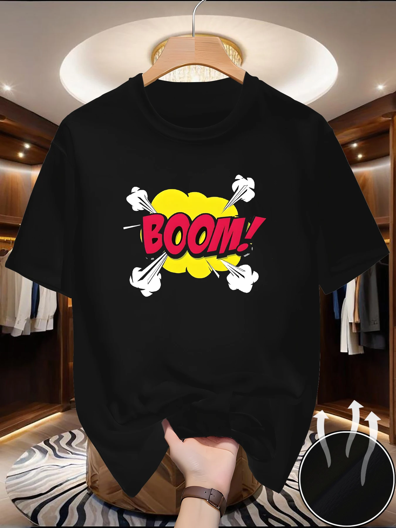 

Однотонная футболка с короткими рукавами для пар, летняя, свободного кроя, с милым мультяшным принтом.