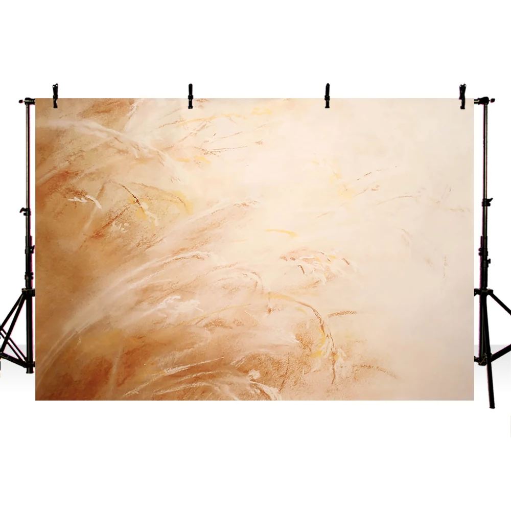 Фон для портретной фотосъемки новорожденных детей осенняя абстрактная текстура торт на день рождения разбиваемый фон декорации реквизит для фотосъемки