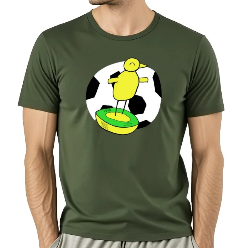 

Canary Subbuteo-Camiseta inspirada en Norwich City FC, фигурки аниме, качественная кожа, зеленый диск для быстрого мужчин