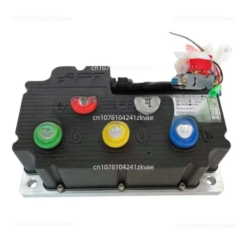 APT-72400 Controller Wave Is Suitable For 5KW60V72V Automobile Wheel Motor Motorcycle