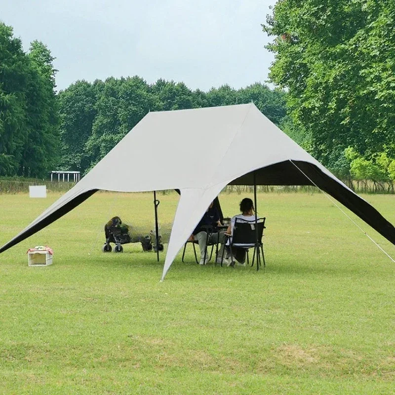 Camping tarp lightweight tent