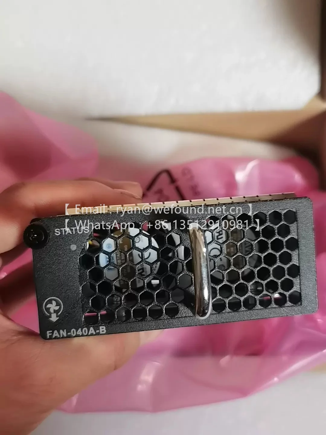 Fan-040A-B 02350Jfa…