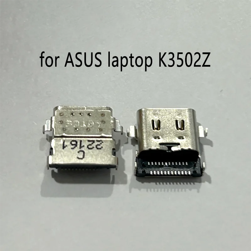 1 قطعة USB3.1 ل ASUS HP لينوفو Xiaomi UAV 66 G1 e590e480E580L390 HSN Q27C-5 455 G8 دفتر محمول usb c شاحن ميناء استبدال #2