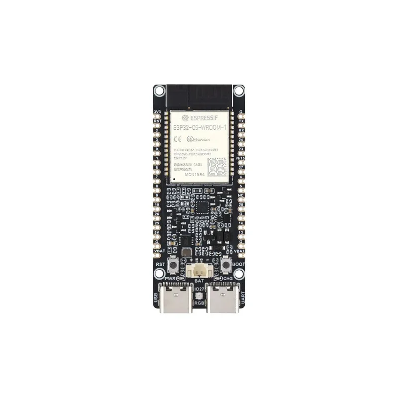 ESP32-WIFI6 Development Board ESP32--WROOM-1 N16R8/N32R8 Dual-Band Wi-Fi 6 240MHz RISC-V MCU