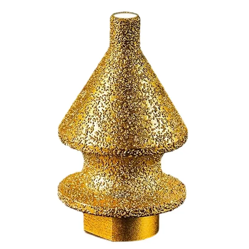 AB11-4In1 Brazing Edge Trimming Chamfering Machine Angle Grinder Tile Marble Hole Drilling Chamfering Machine