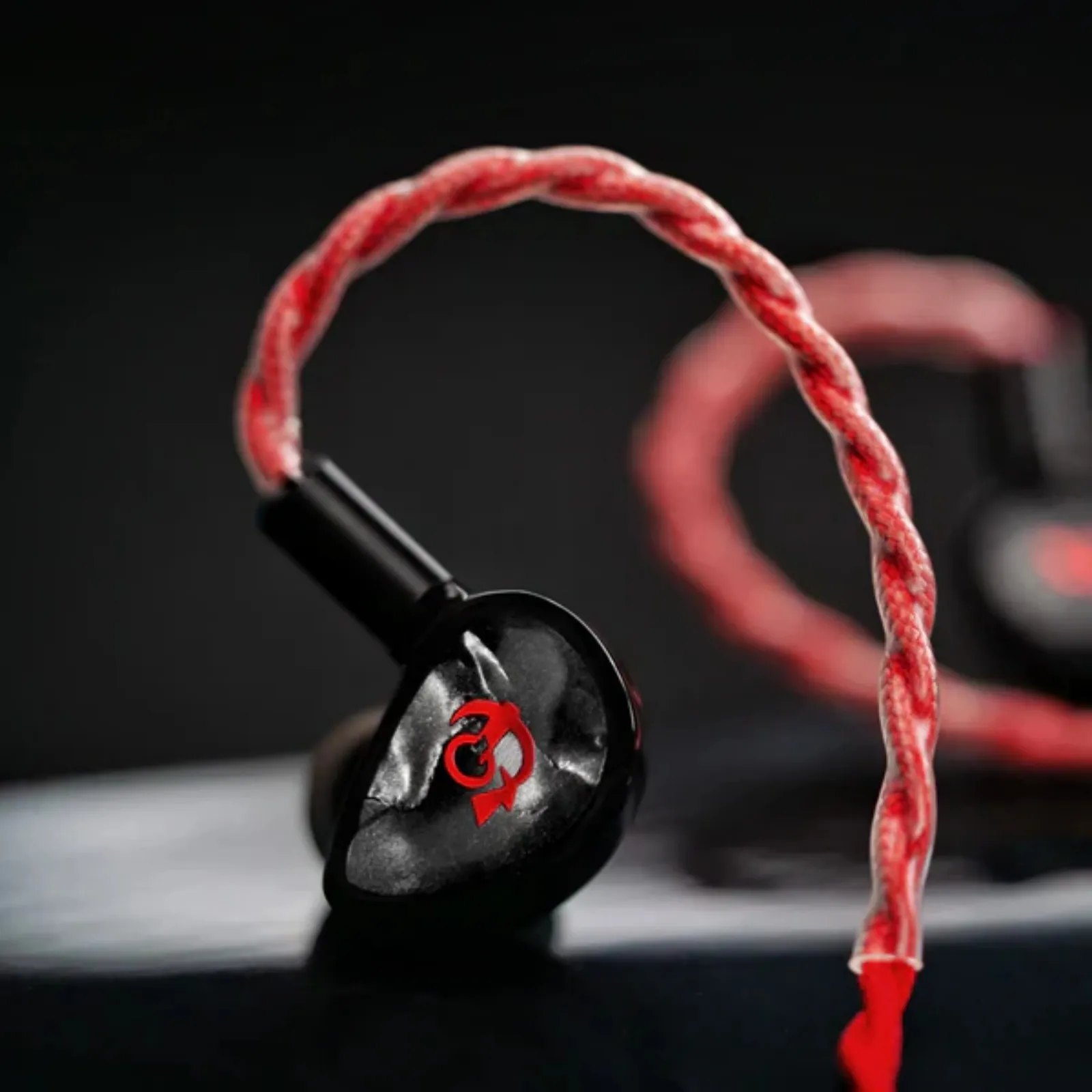 Pre-order FATfreq x HBB Deuce the Sub-Bass IEM HiFi Earphones Wired Earbuds with the Golden Ratio of Punch and Rumble