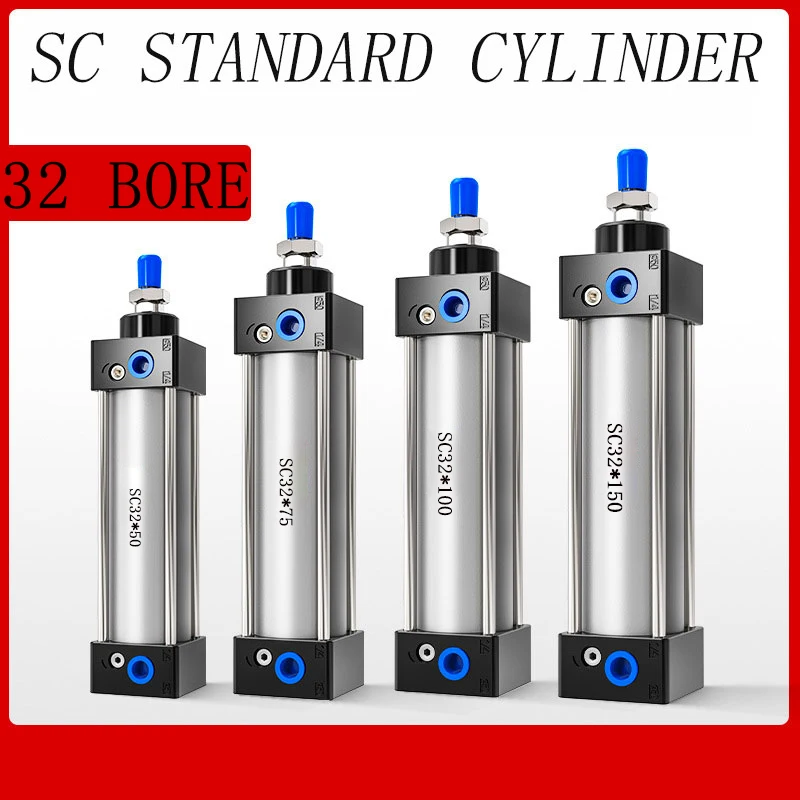 Sc Standard Cylinde…