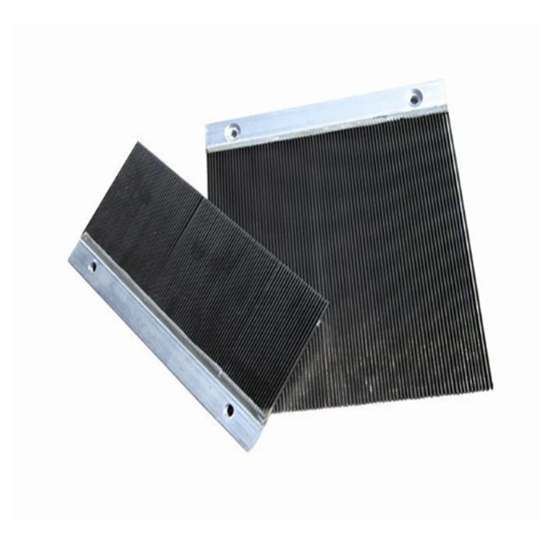 

Corrugated Board Production Line Spare Parts Steel Knife Rest Cardboard
