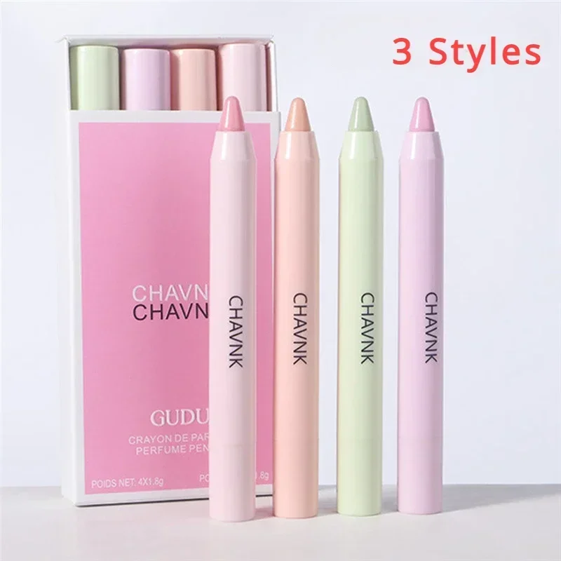 

Solid Perfumes Stick Fragrances for Women Men Solid Balm Mild Longlasting Aroma Fragrance Body Antiperspirant Deodorant Portable