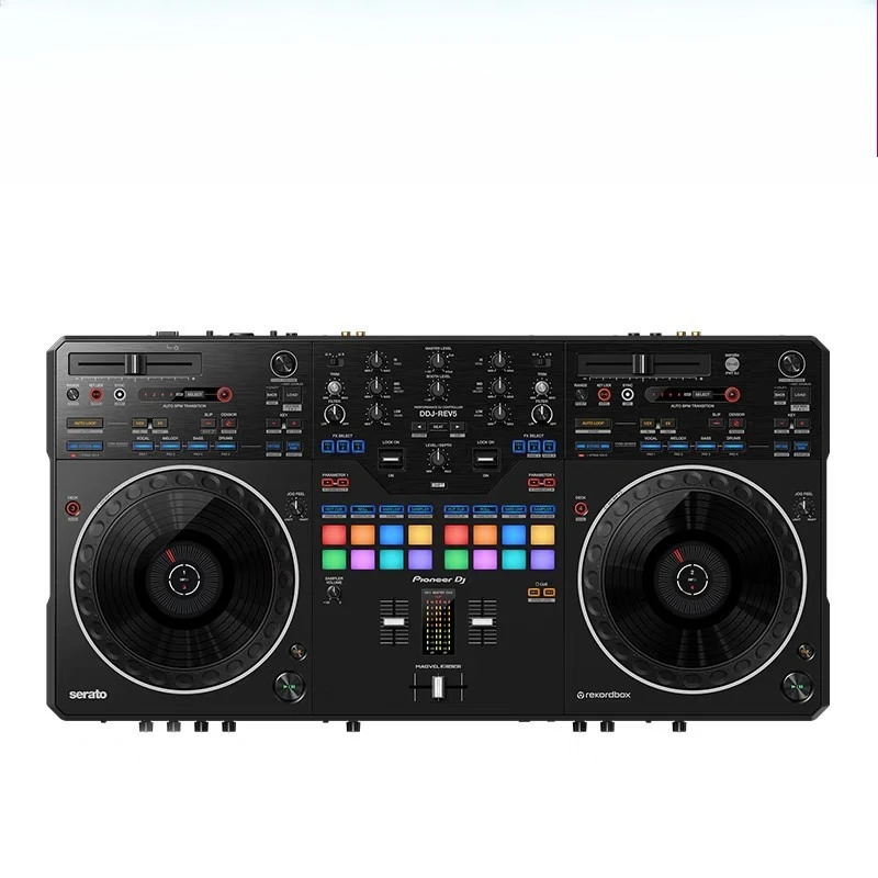 

DDJ-REV5 Digital DJ Controller Driver, Vertical Rubbing Disc