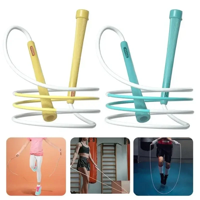 

Speed Jump Rope Kids' Non-slip Handle Jump Rope for Cardio Endurance Training Lightweight Speed Skipping Rope for Children Fun