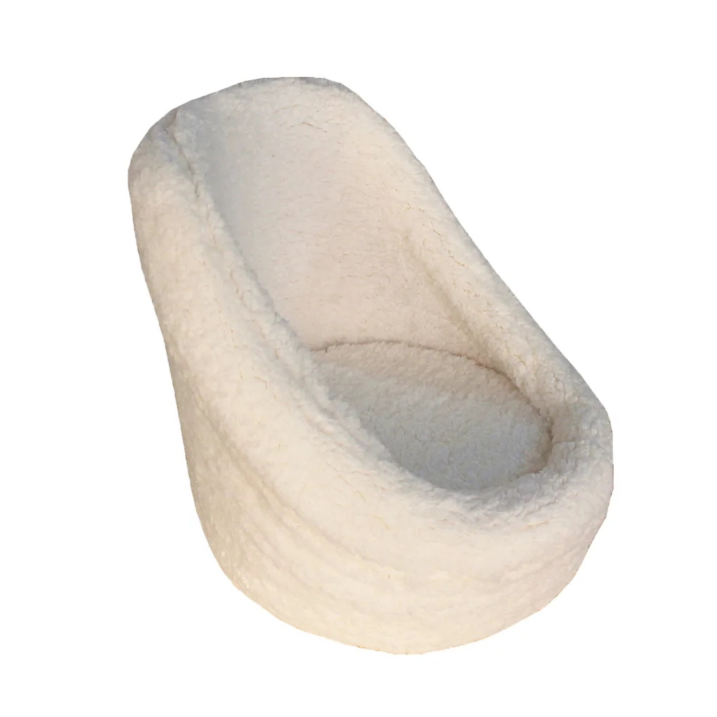 

Newborn Photography Props Mini Sofa Warm Shooting Chair Fancy Dress