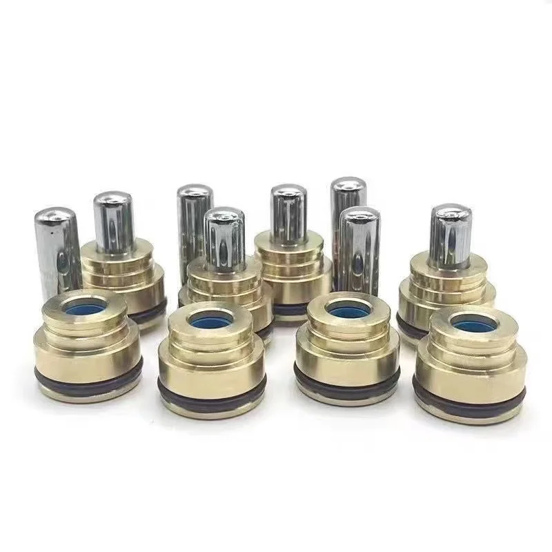 

Suitable For Bobcat 17 20 27 35 50 55 Joystick Bullet Pusher Excavator Accessories