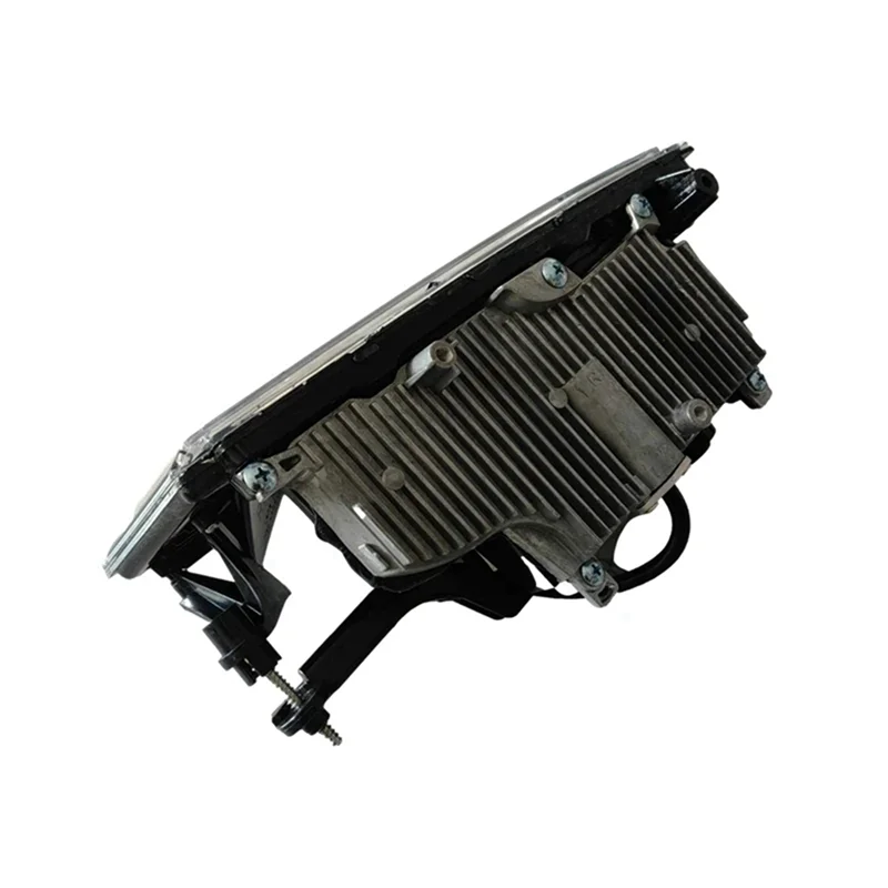 أضواء الضباب الأيمن لـ Scania R650 G500 S730 S500 P500 ملحقات الشاحنة أجزاء LED ضوء الضباب 2552715 2552718 RH #6