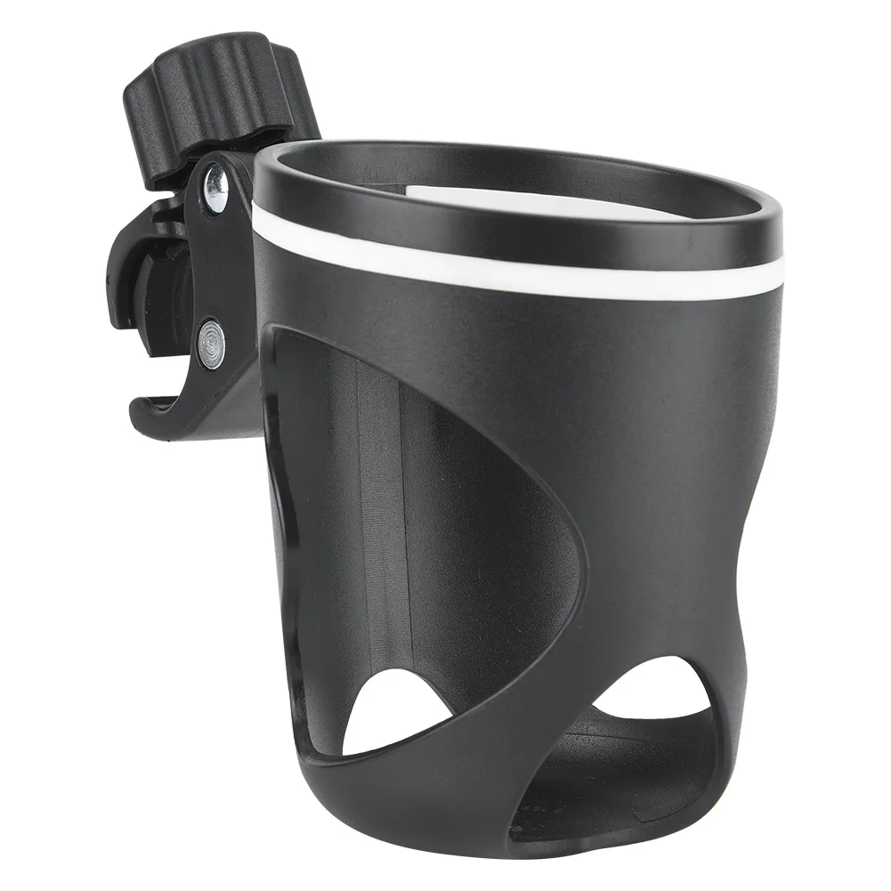 

Outdoor Bike Bicycle Water Bottle Holder Kettle Cup Cage Cycling Accessory Black