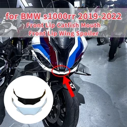 Per BMW S1000RR M1000RR 2019 2020 2021 2022 accessori moto forward air lip cover carenatura