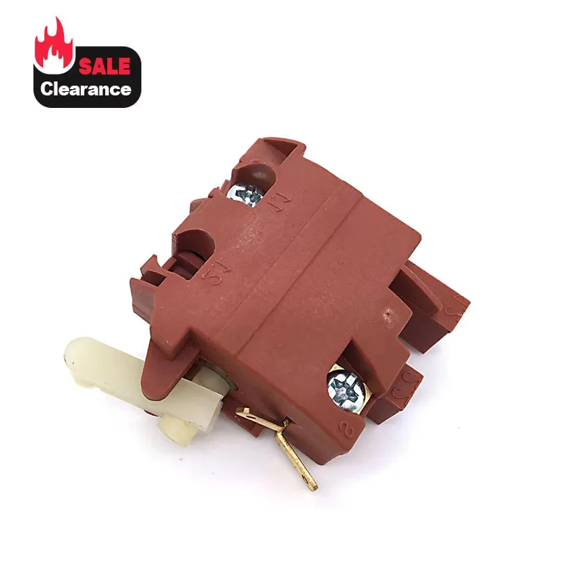 AC220V Switch Replace For Bosch GWS7-115 GWS8-115 GWS9-125 GGS 28 LCE GWS 8-115 Angle Grinder Spare Parts