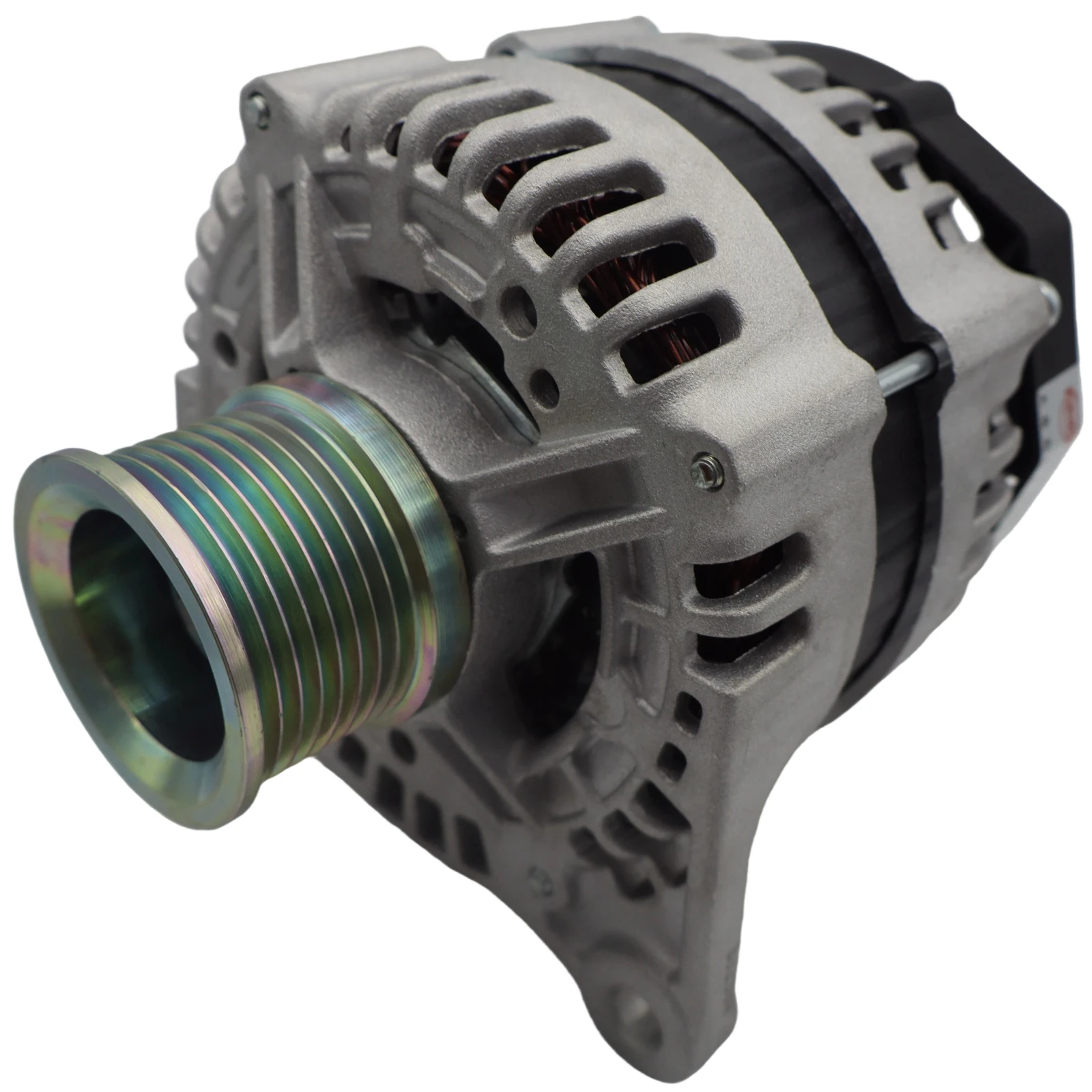 24V 70A Lichtmaschine 4990783 Passend für GAZ 3309 3310 Motor für Cummins ISF 3.8 Motor – Detail 5