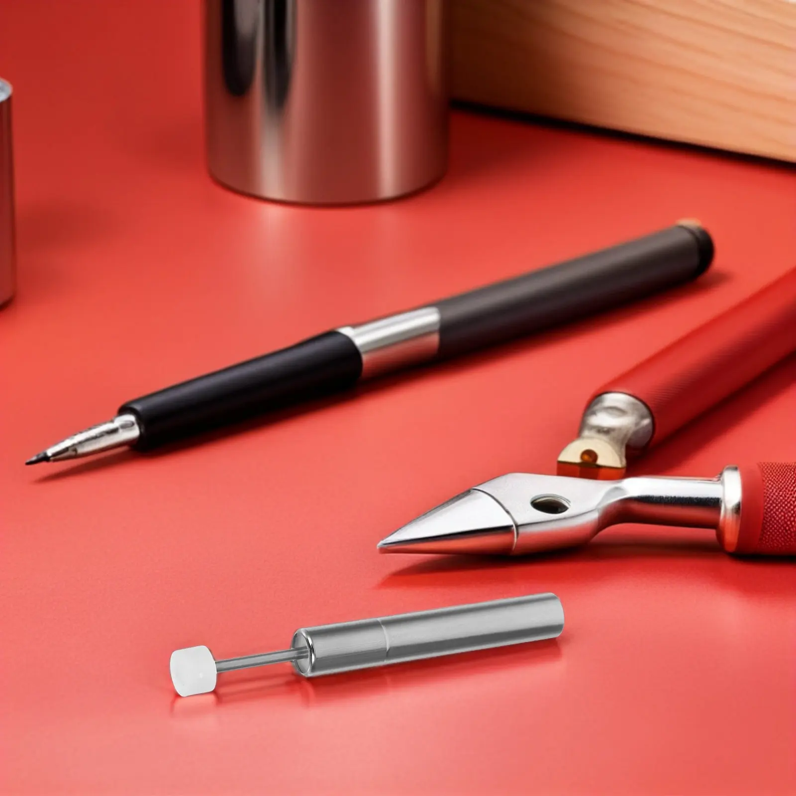 

Комплект из 7 бесшумных гидравлических демпферов для плавного закрывания дверец шкафов и крышек мусорных баков, механизм снижения шума