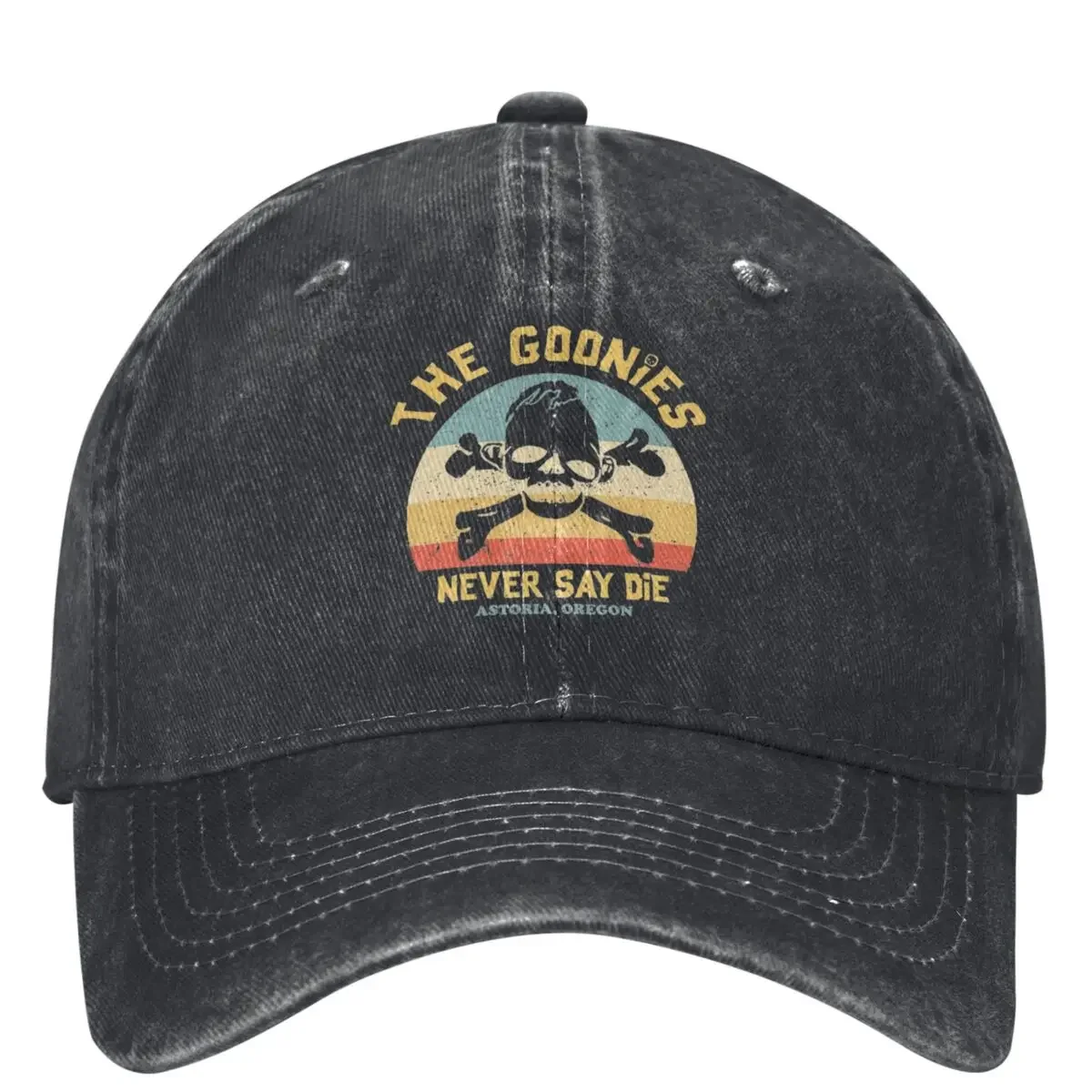 The G-Goonies TV Series Baseball Cap Tennis Skate Dropshipping Hip Hop Dad Hats Unisex Men Stylish Sun protection Baseball Caps