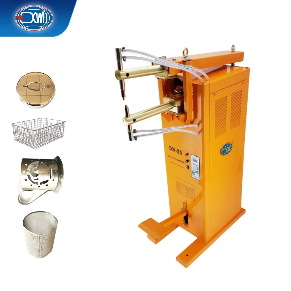 Spotwelding machine 05 Mm wire Spot Welding Machine Metal