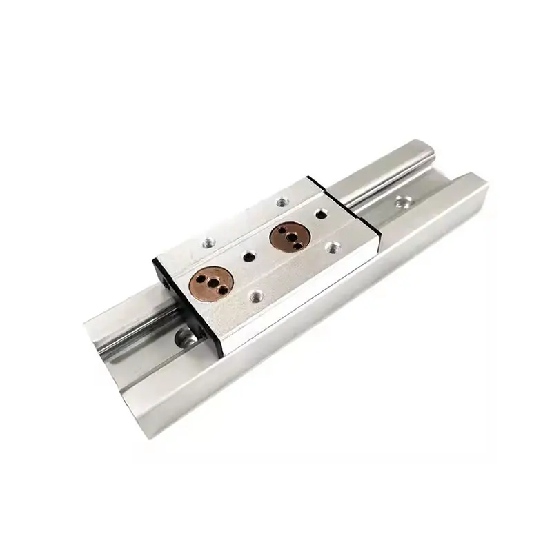 Built-in Dual-Axis Linear Guide 28mm SGR10 SGR10E Roller Slider 1 Set: 1 SGB10 Block And 1 SGR10 Guide L100-1150mm Woodworking