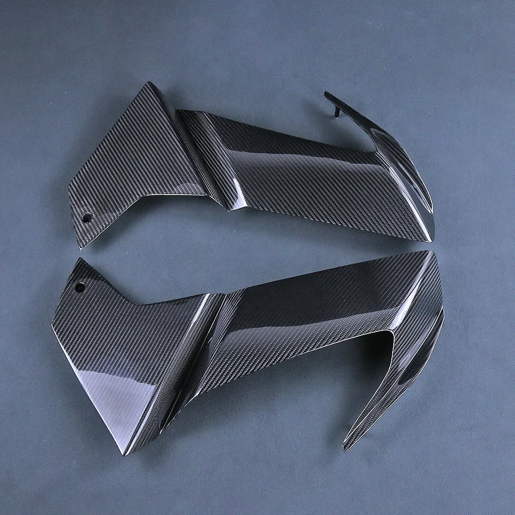 

Hot SaleMotorcycle Accessories 100% Carbon Fiber Side Fairings Panels Cover for RS 660 / Trofeo 2020 2021 2022
